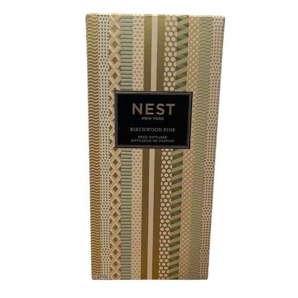 NEST New York Birchwood Pine Reed Diffuser - Picture 3 of 7
